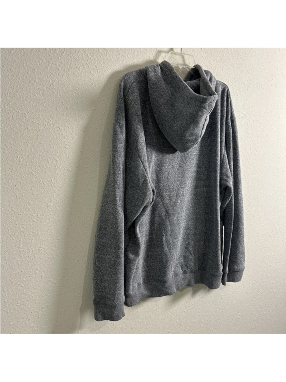 Champion Memphis Tigers Gray Hoodie Fleece Sweatshirt Men’s 2XL NCAA University - Picture 11 of 11
